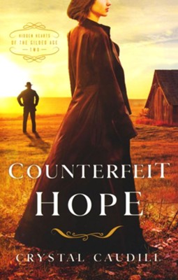Counterfeit Hope | Crystal Caudill