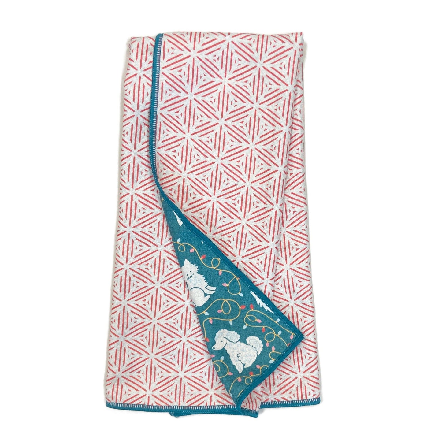 Anywhere Towel | Deck the Paws