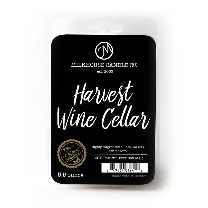 Milkhouse Candle Co. | Harvest Wine Cellar