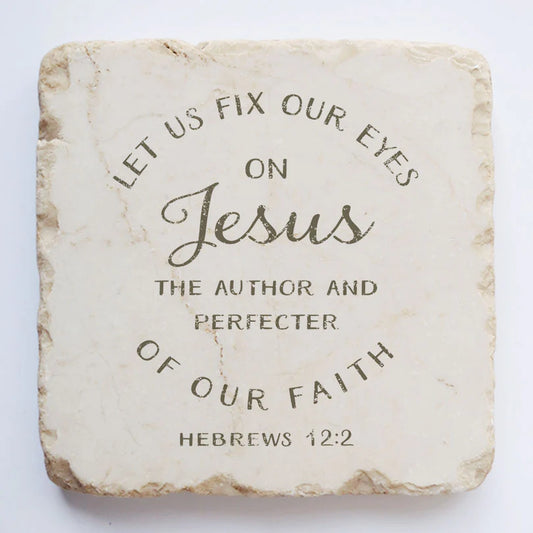 Coaster | Hebrews 12:2