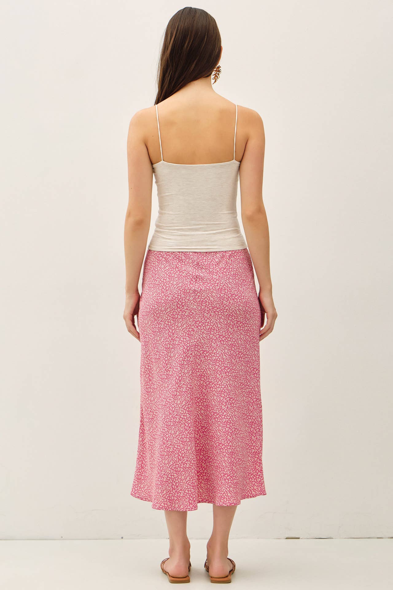 Midi Skirt