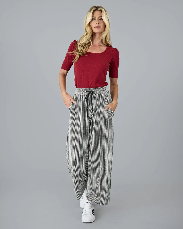 Tate Wide Leg Pant