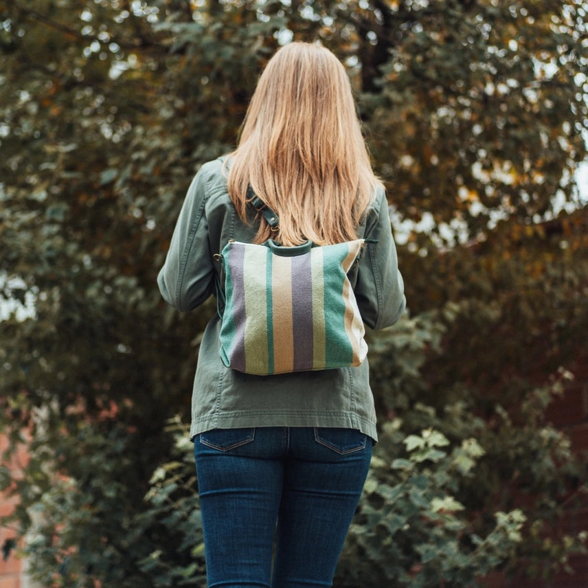 Puriq Backpack | Jacaranda