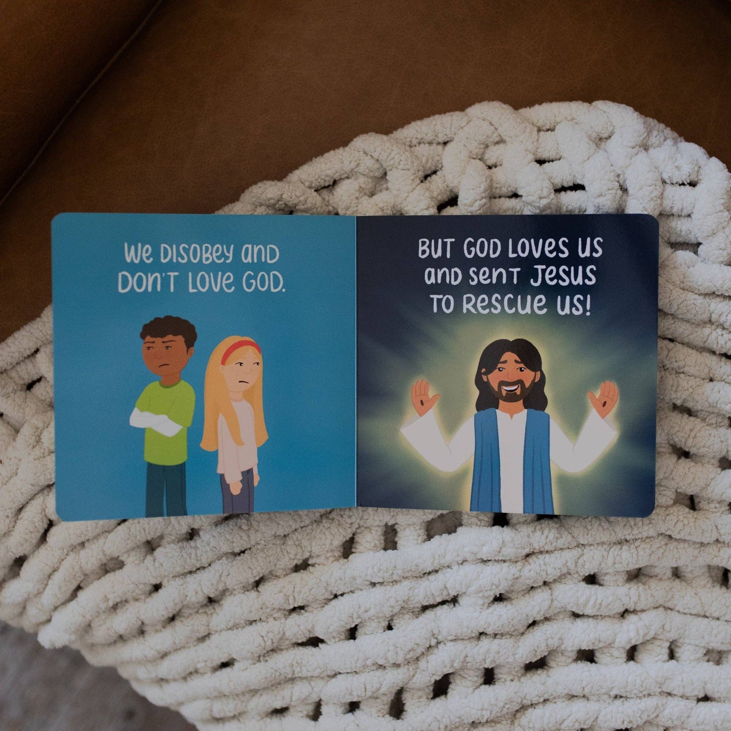 The Story of the Bible | Jesus Makes Everything New