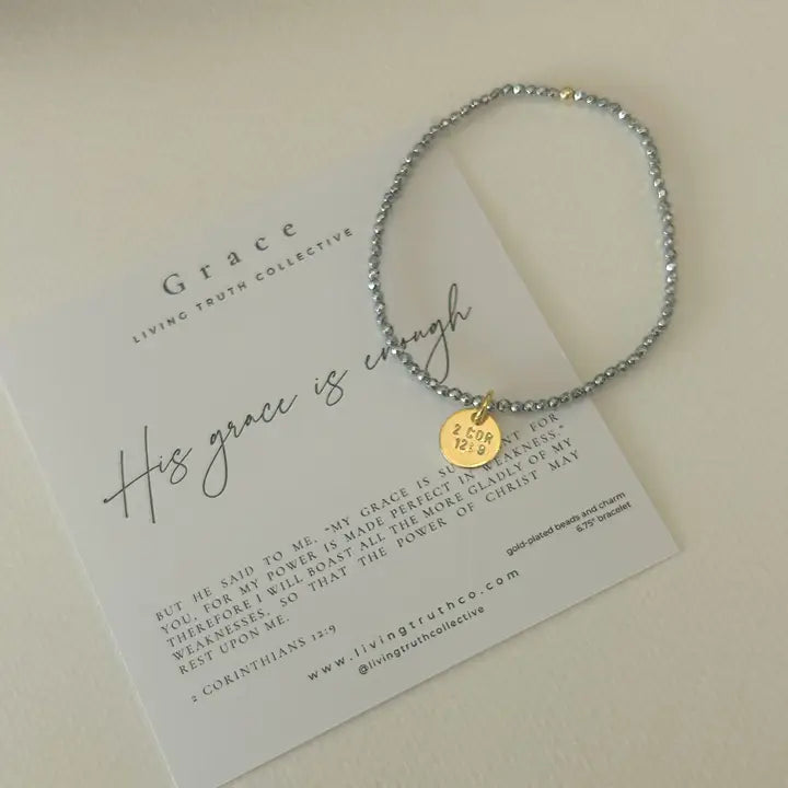 Living Truth Bracelet | Grace