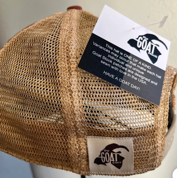 Trucker Hat | Cutie Distressed