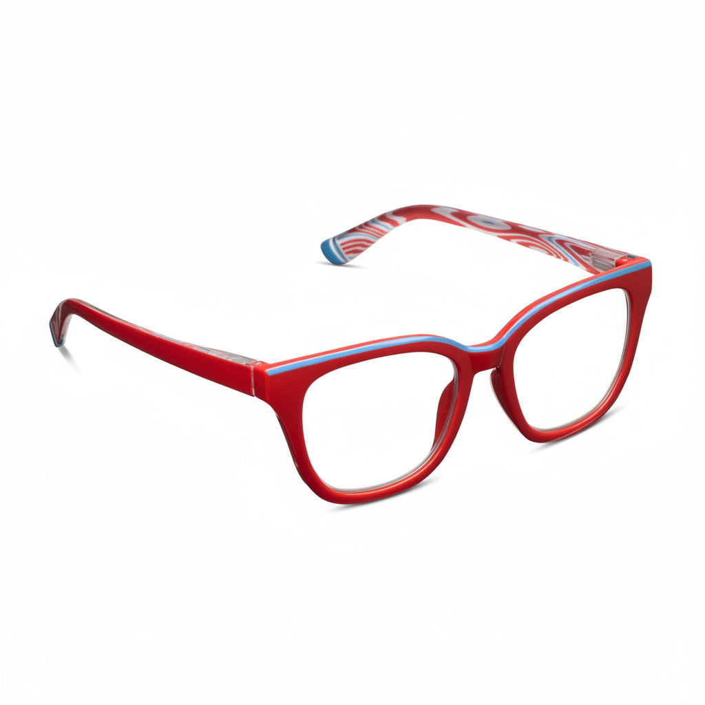 Trapeze Progressive Readers | Red