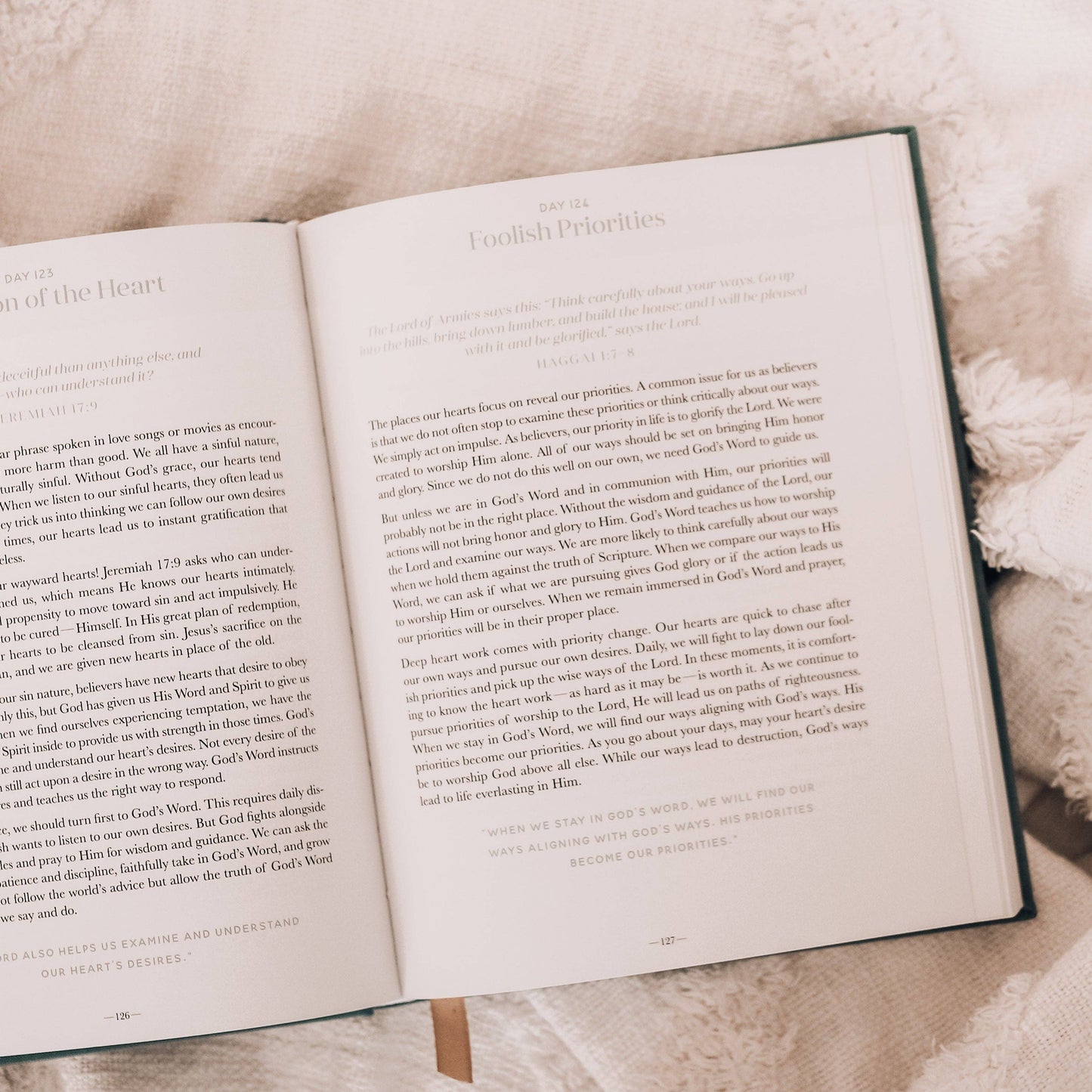 The Gospel Changes Everything | 365 Day Devotional