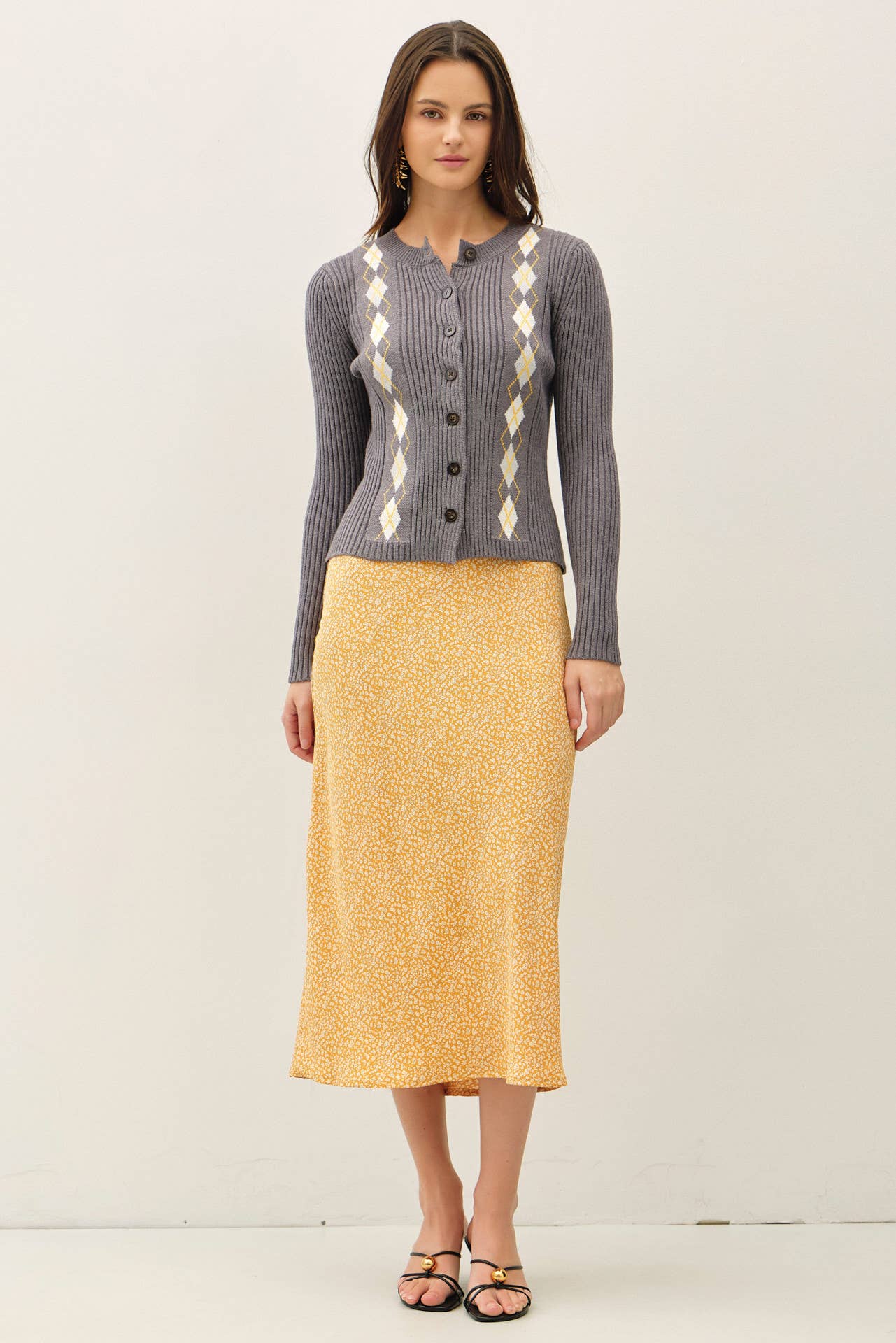Midi Skirt
