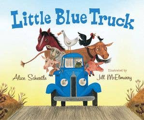 Little Blue Truck | Alice Schertle