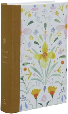 ESV Student Study Bible