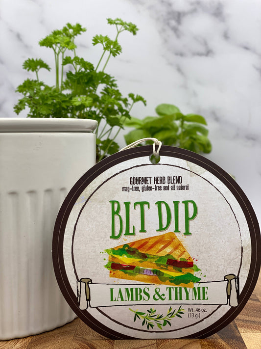 Herb Blend Dip | BLT