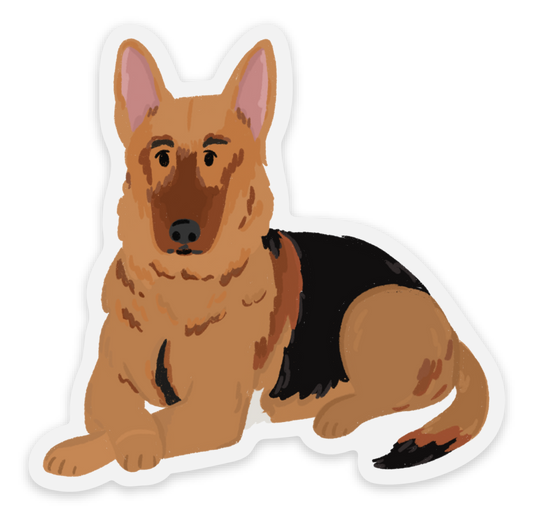 Sticker | German Shepherd