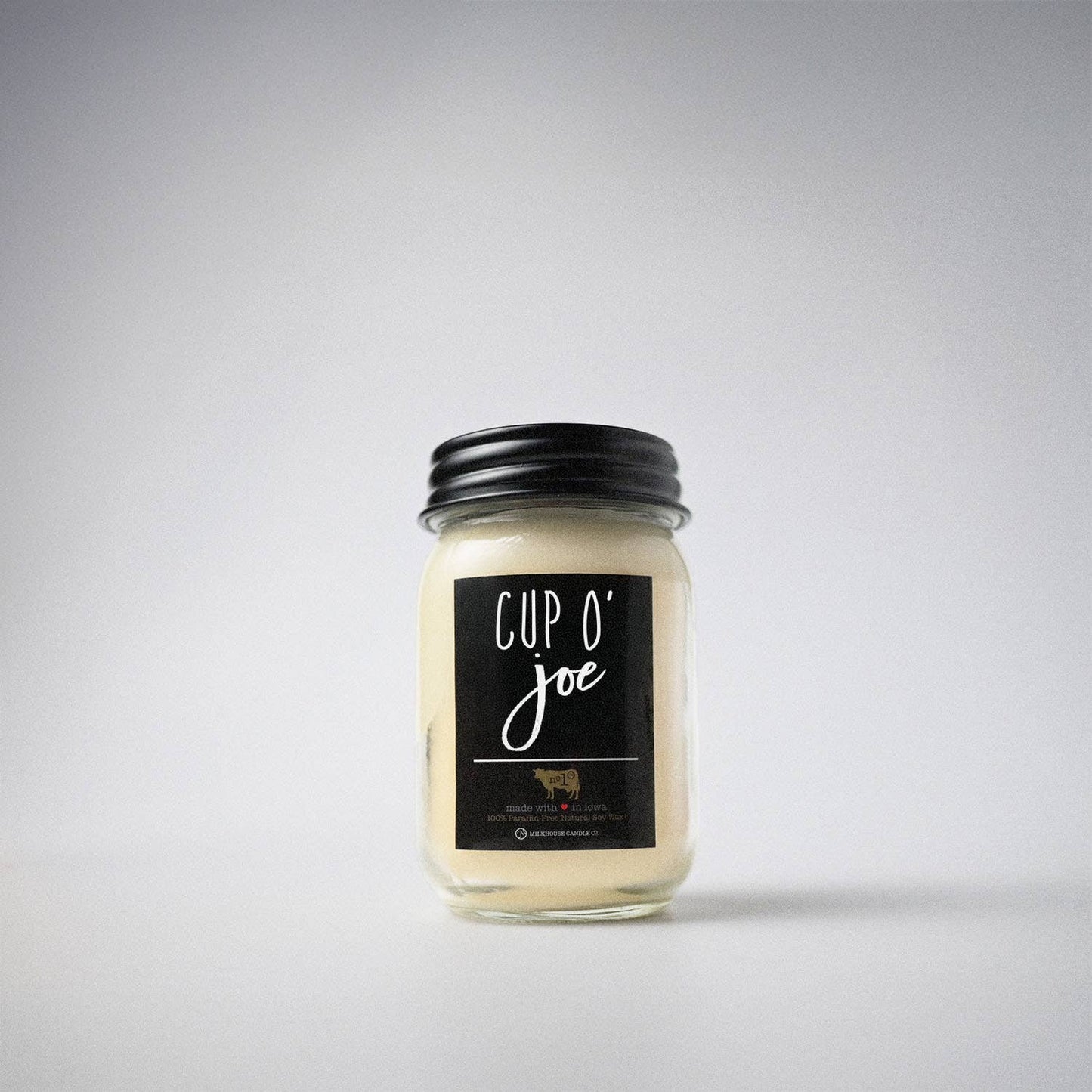 Milkhouse Candle | Cup O' Joe
