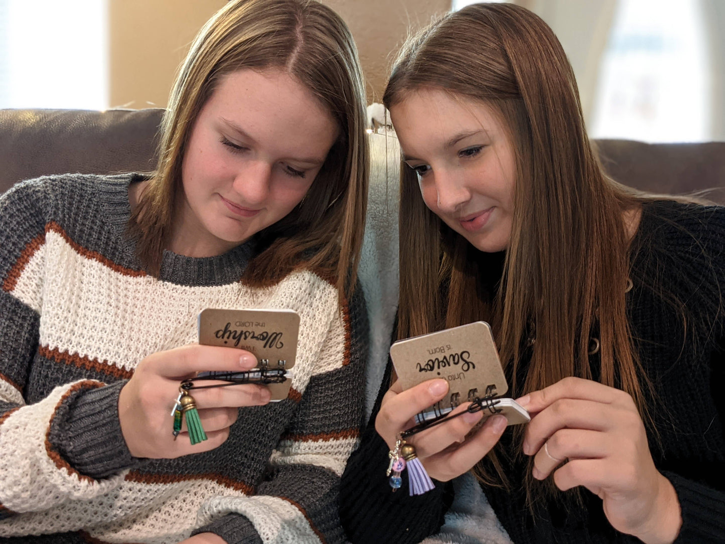 Scripture Flip | Worship