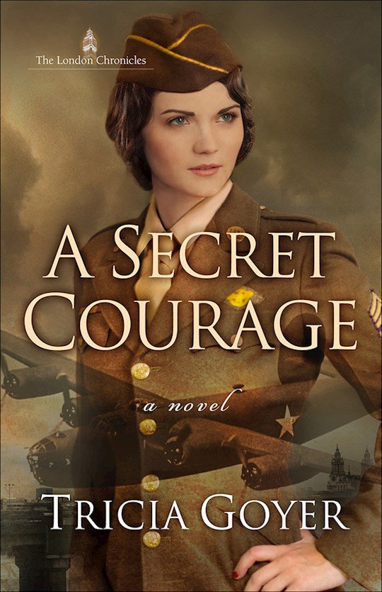 A Secret Courage | Tricia Goyer