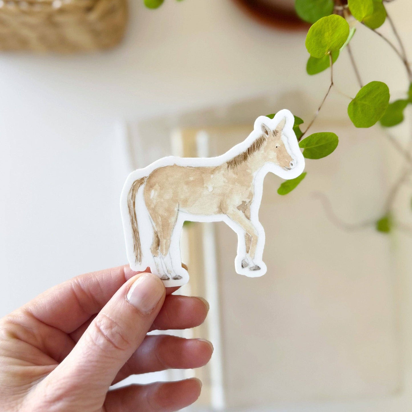 Sticker | Horse