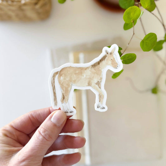 Sticker | Horse