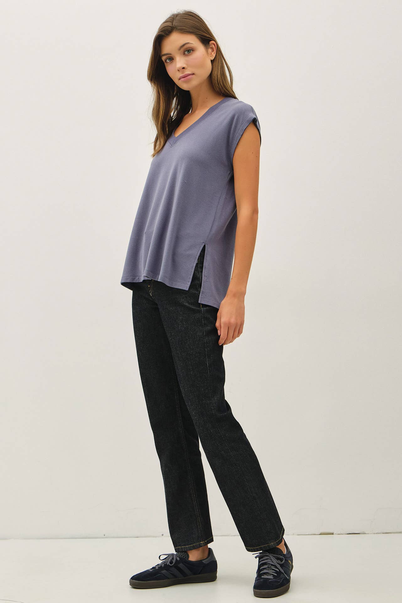 Dolman Sleeve Top