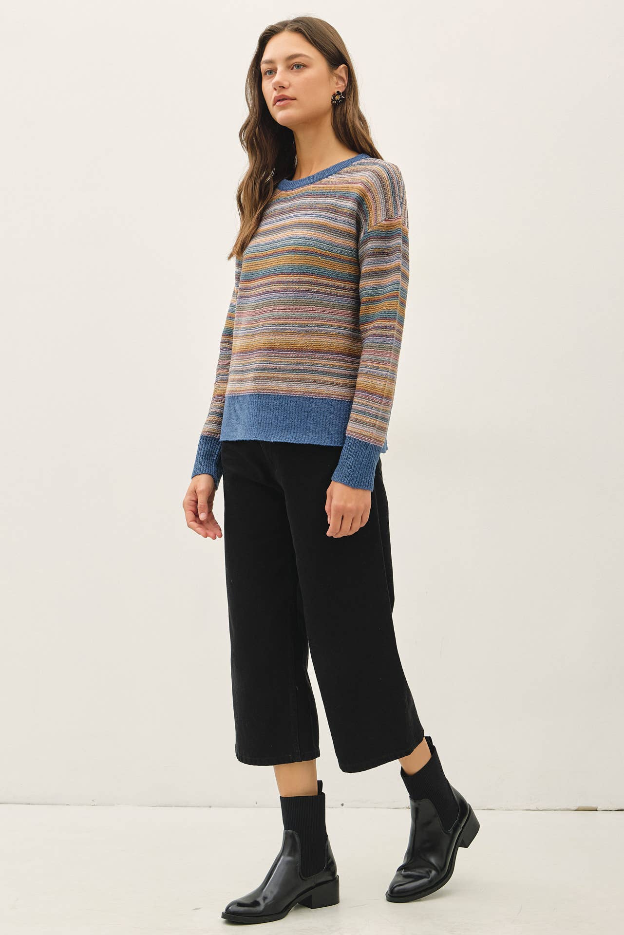 Striped Sweater
