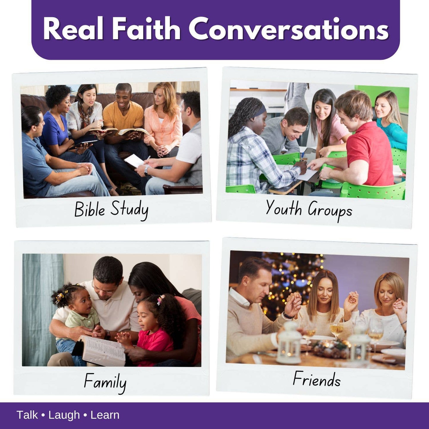 Word Teasers | Faith