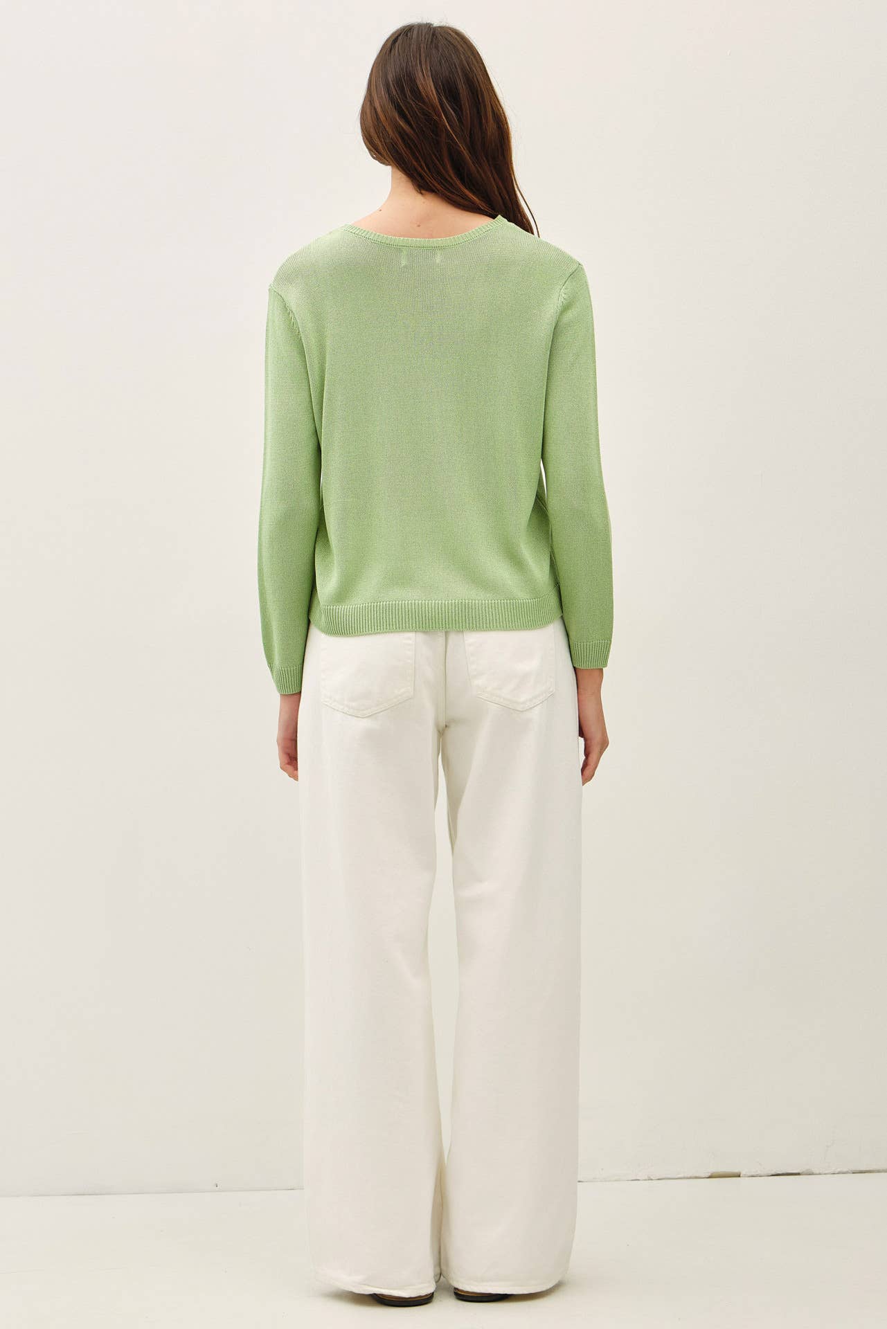 Summer Essential Sweater