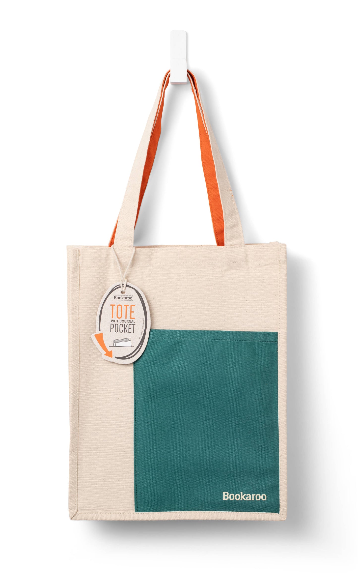 Bookaroo Tote Bag