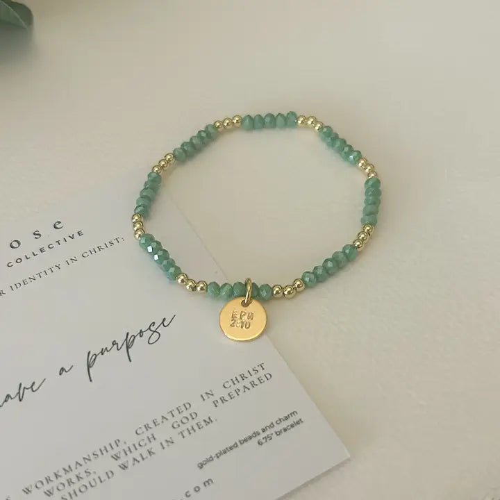 Living Truth Bracelet | Purpose