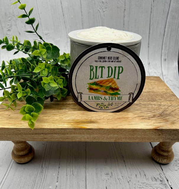 Herb Blend Dip | BLT