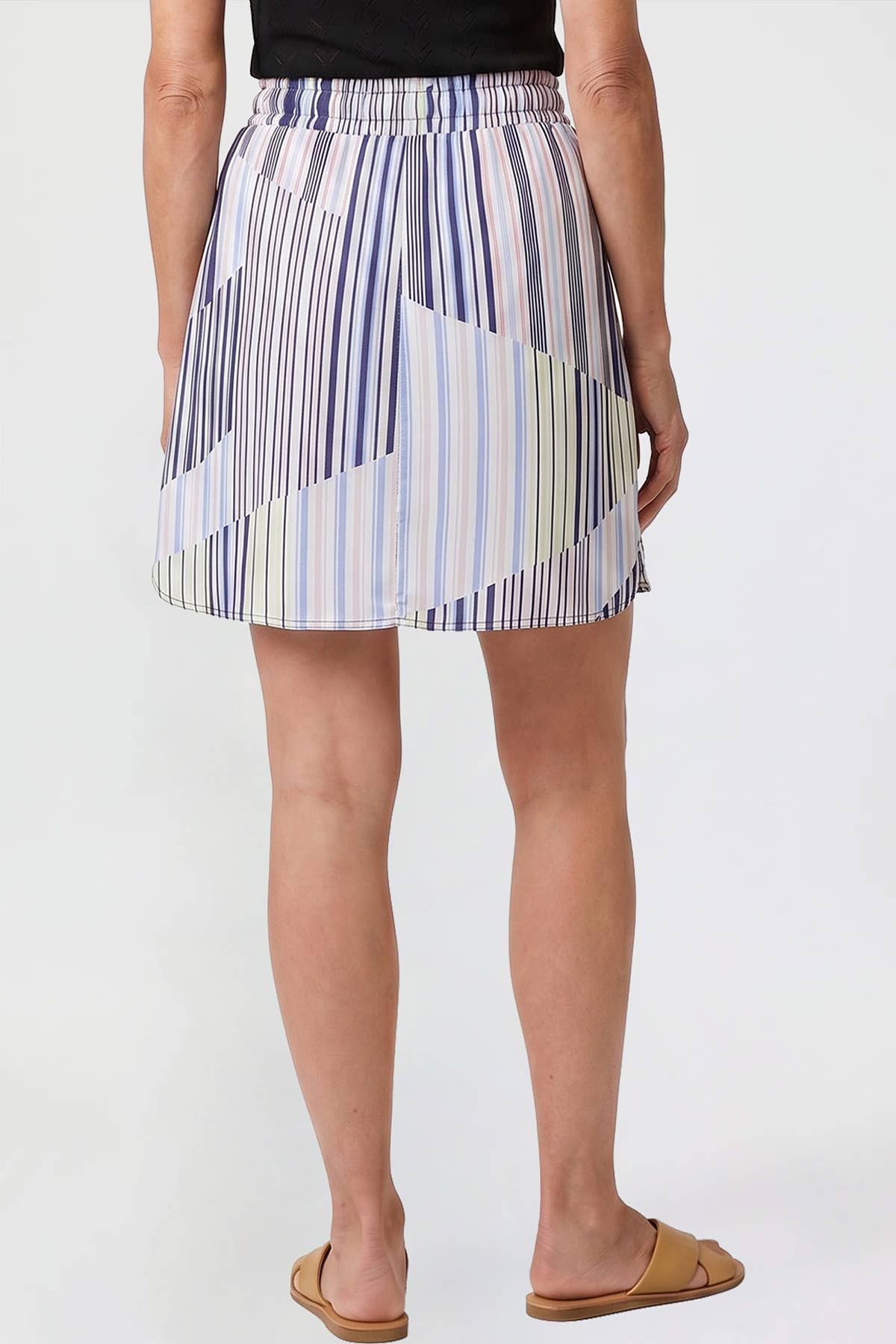 Pull-On Dolphin Skort