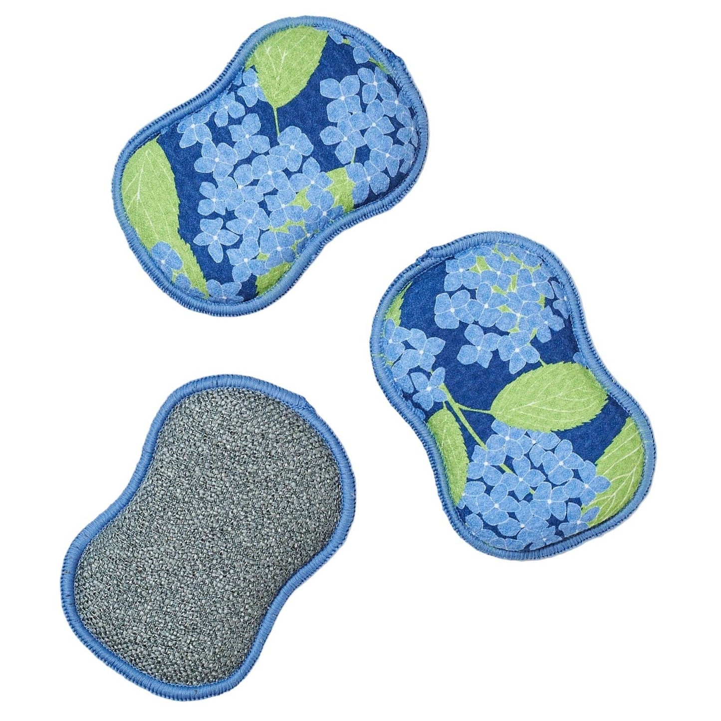 RE:usable Sponges (Set of 3) |  KN Hydrangea Garden