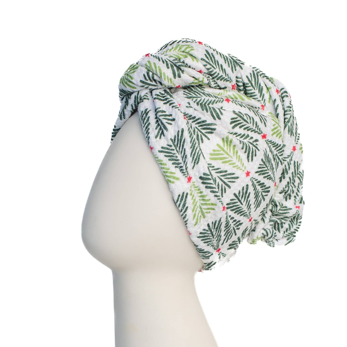 Hair Towel Wrap | Tree Lot