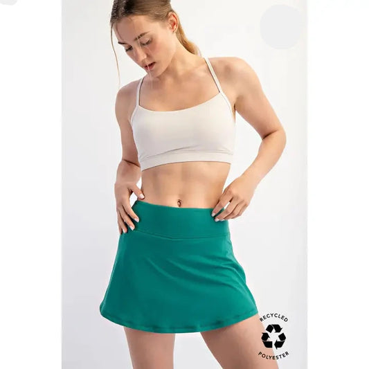 Butter Skort