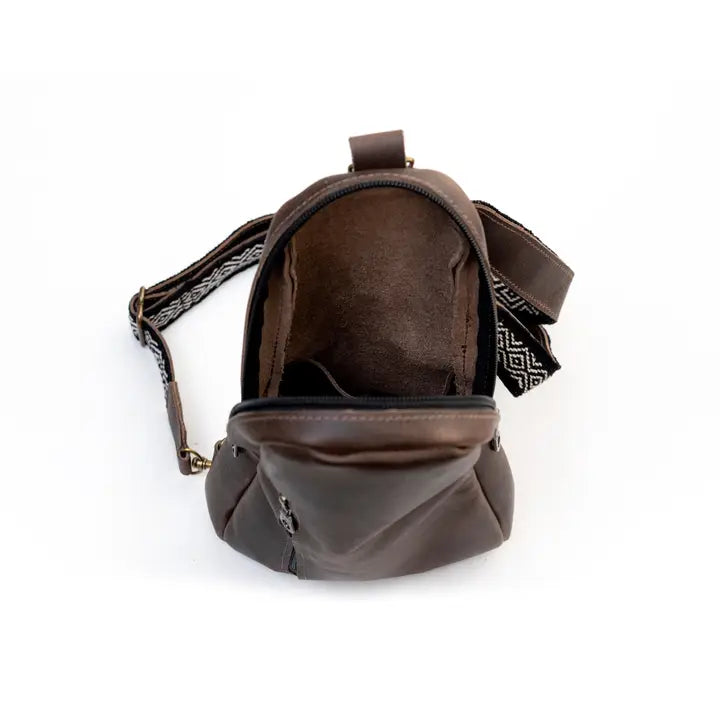 Sling Crossbody Backpack