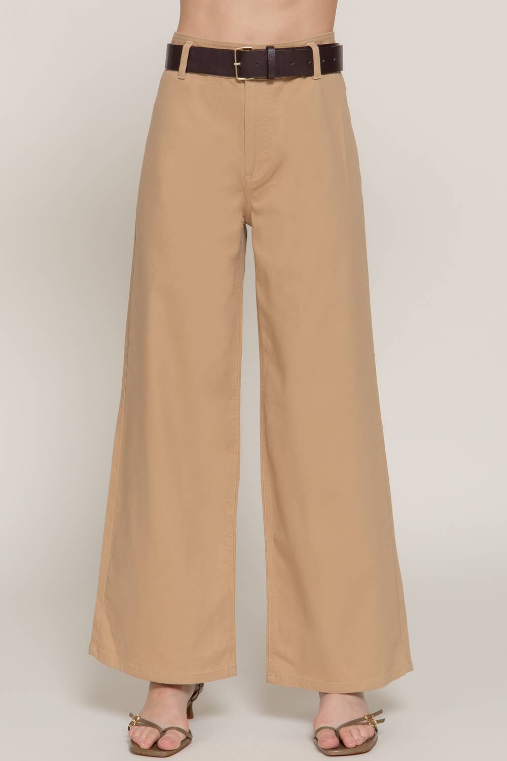 Twill Stretch Pants