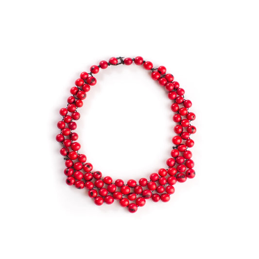 Acai Princess Choker | Red