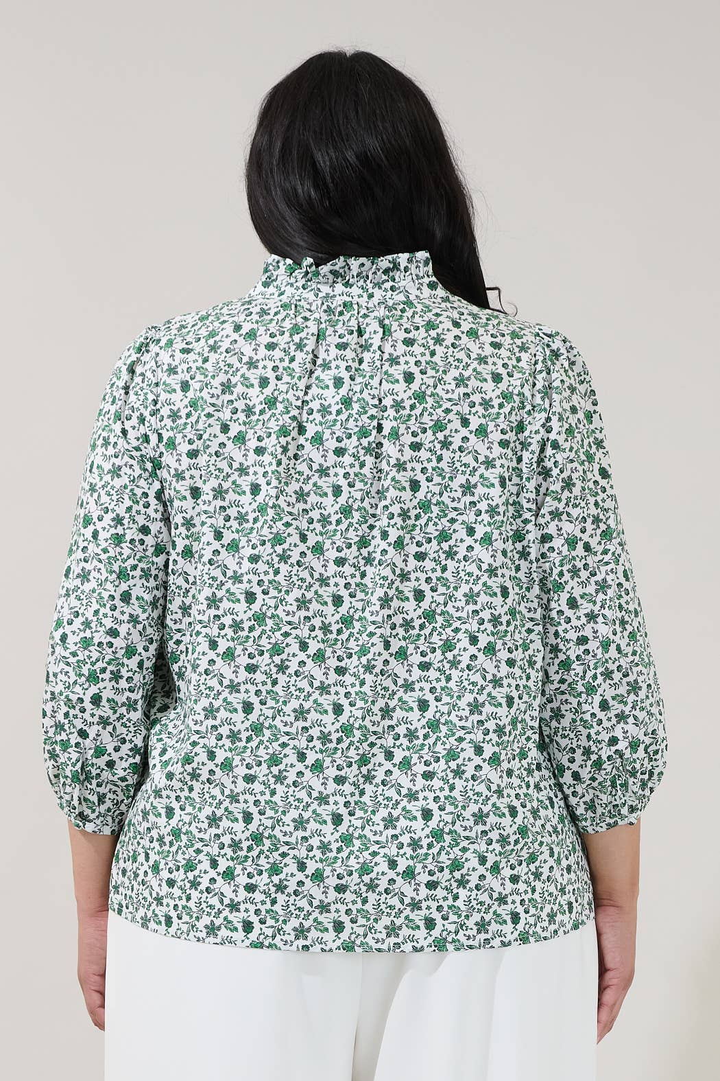 Berty Button Down