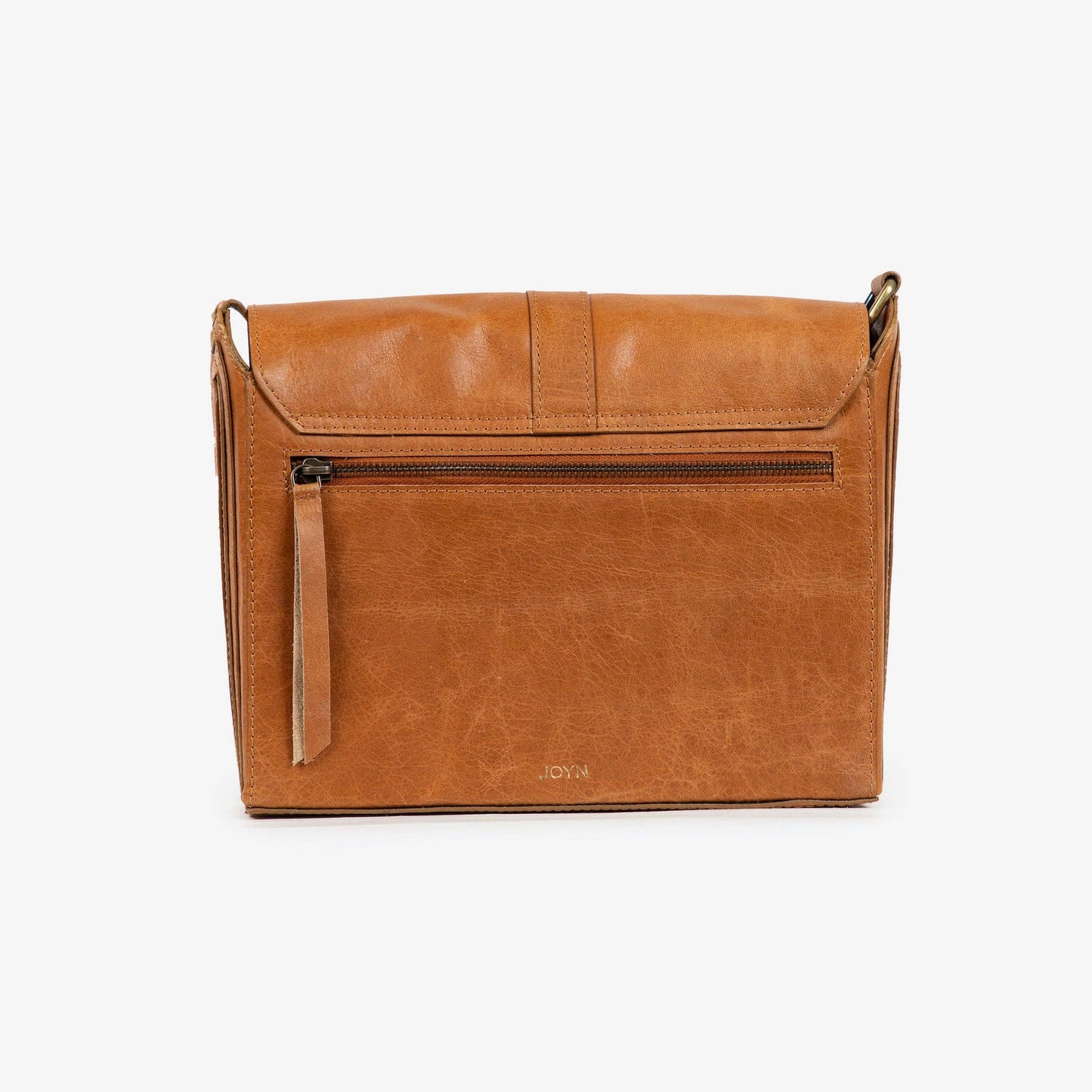 The Maker's Satchel | Camel