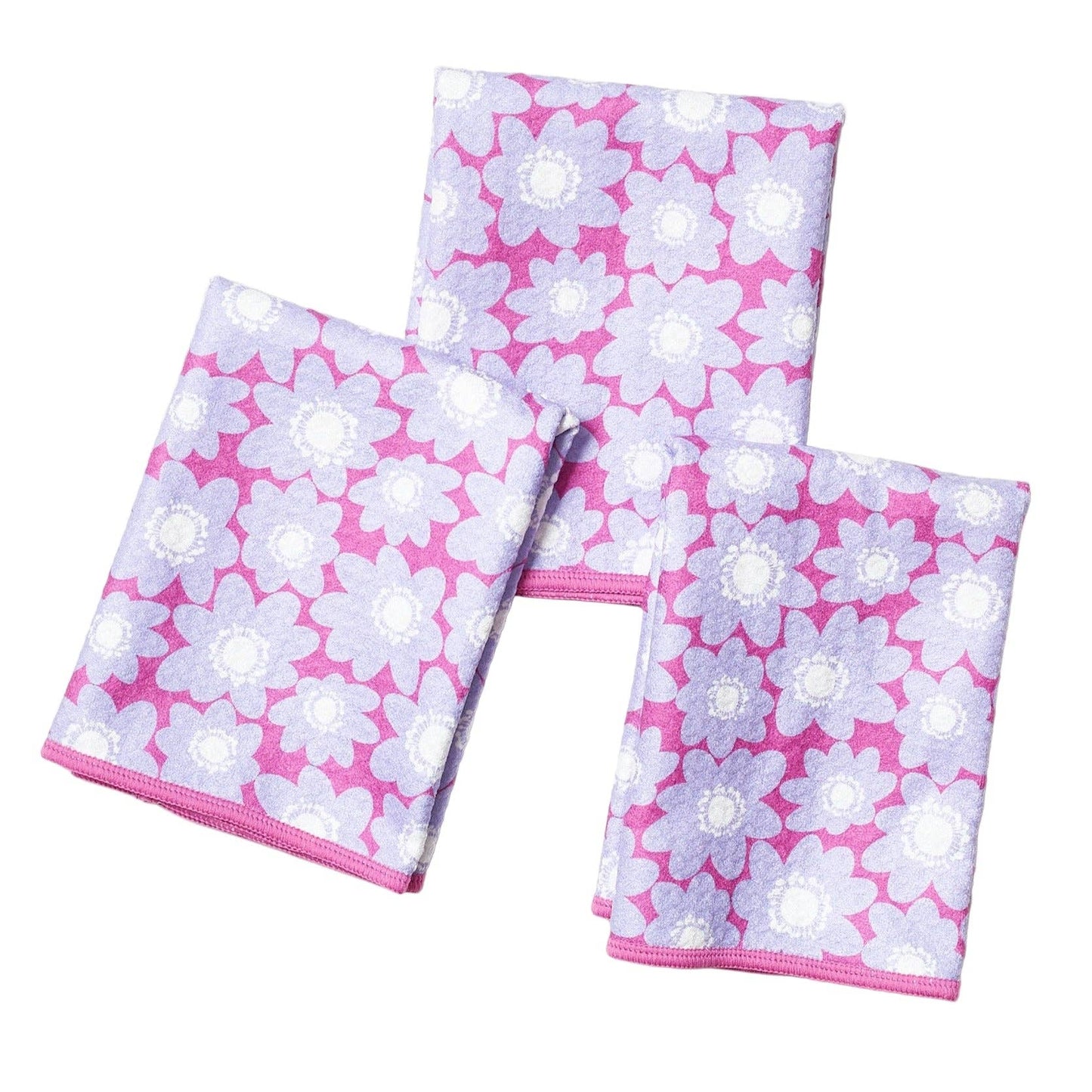 Mighty Mini Towel (Set of 3) Reversible | Pop Daisy