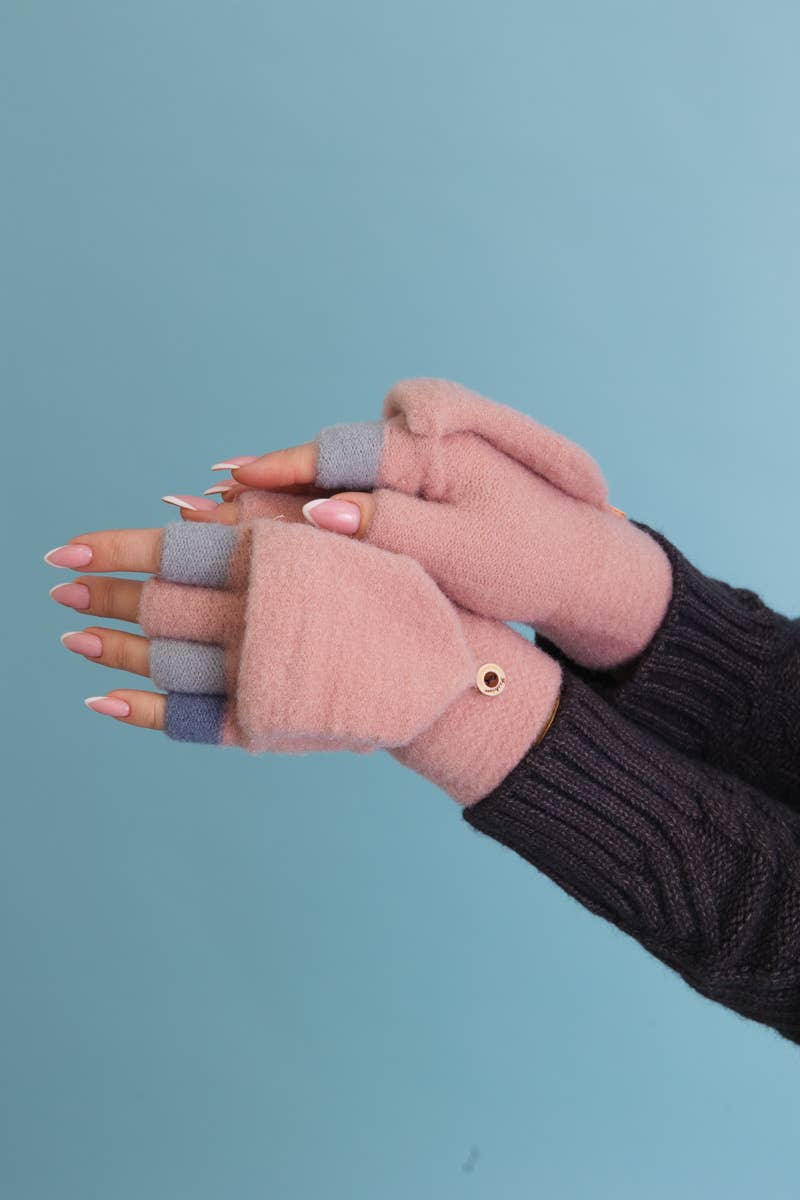 Convertible Gloves