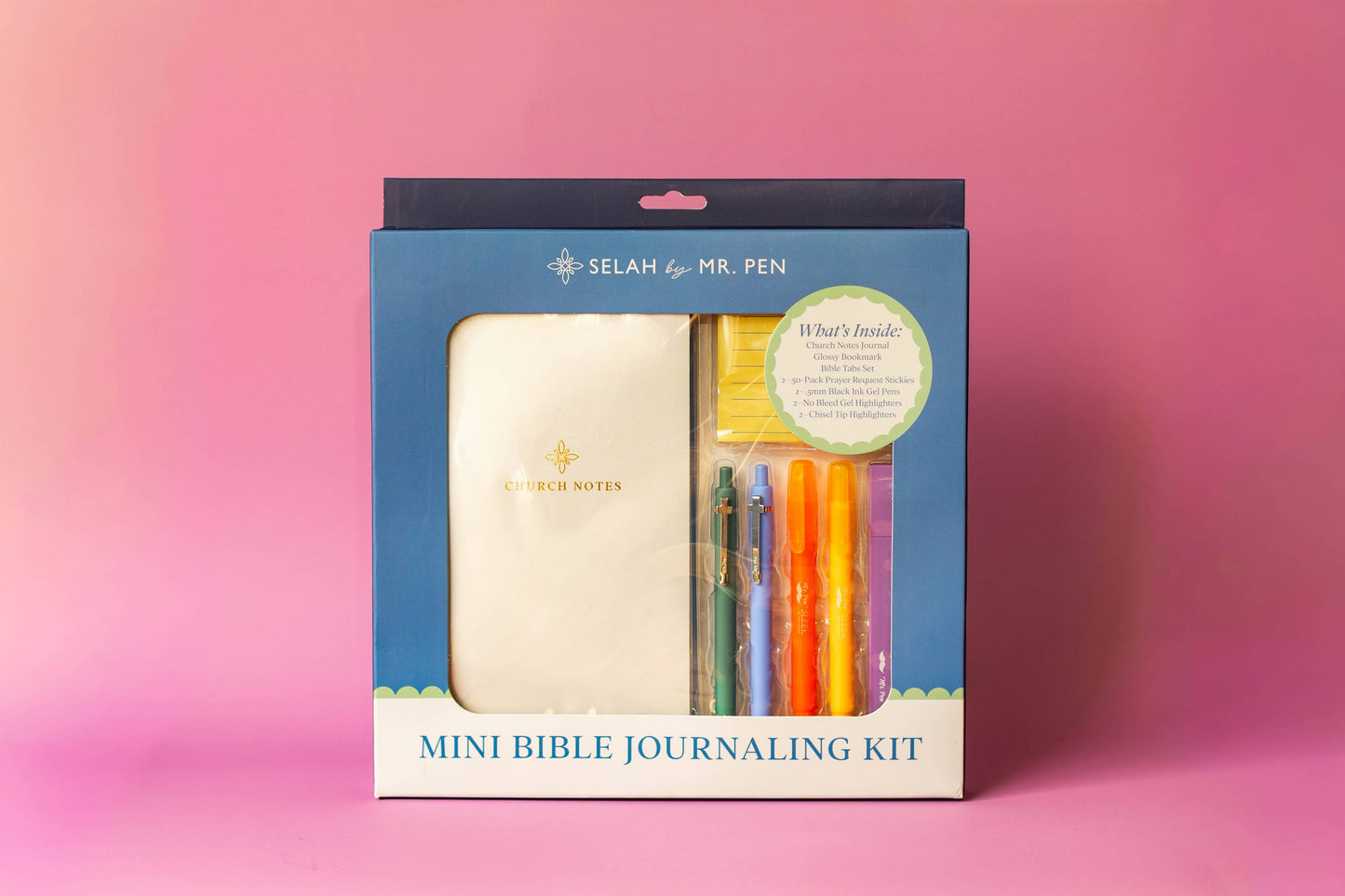 Mr. Pen | Bible Journaling Kit