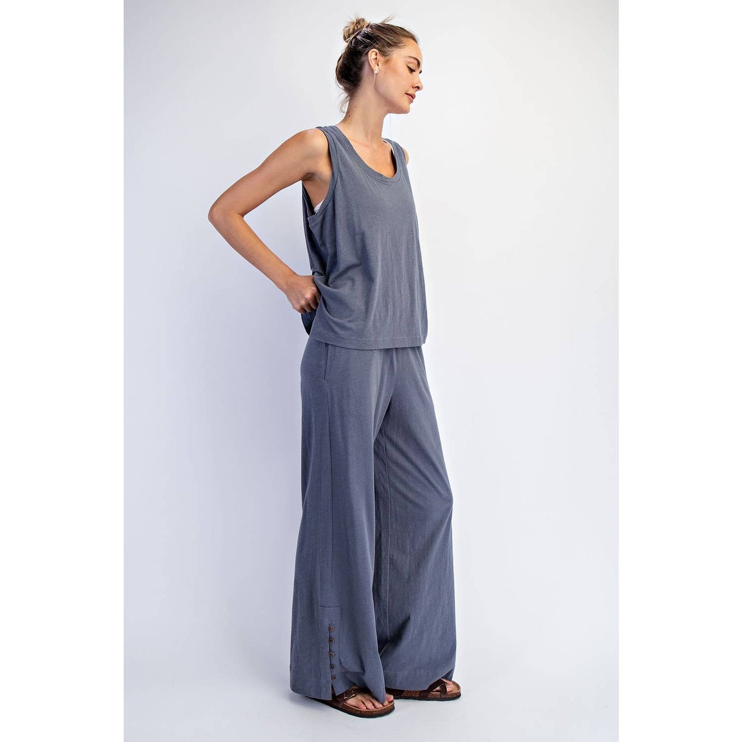 Cotton Slub Set