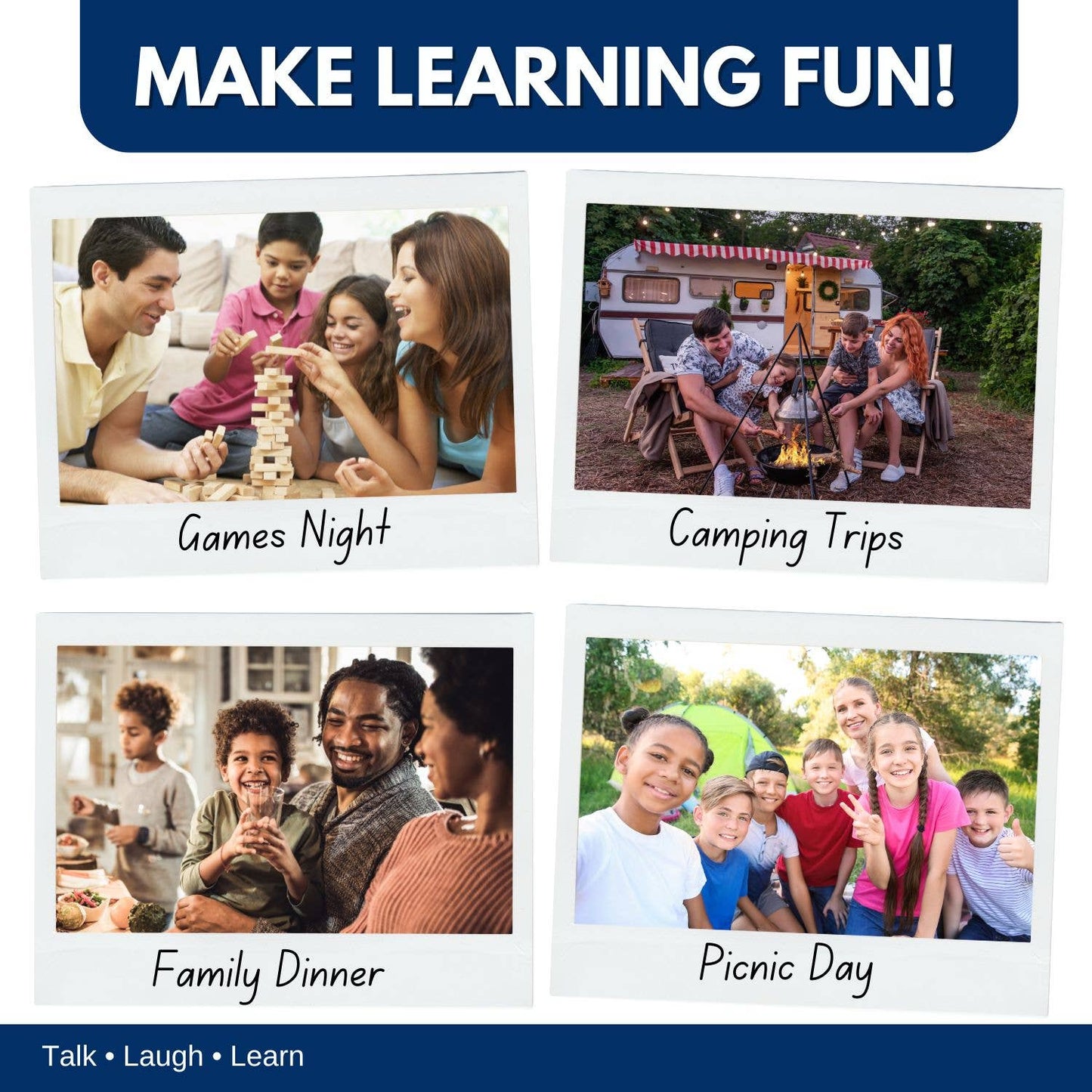 Word Teasers | Celebrate America!