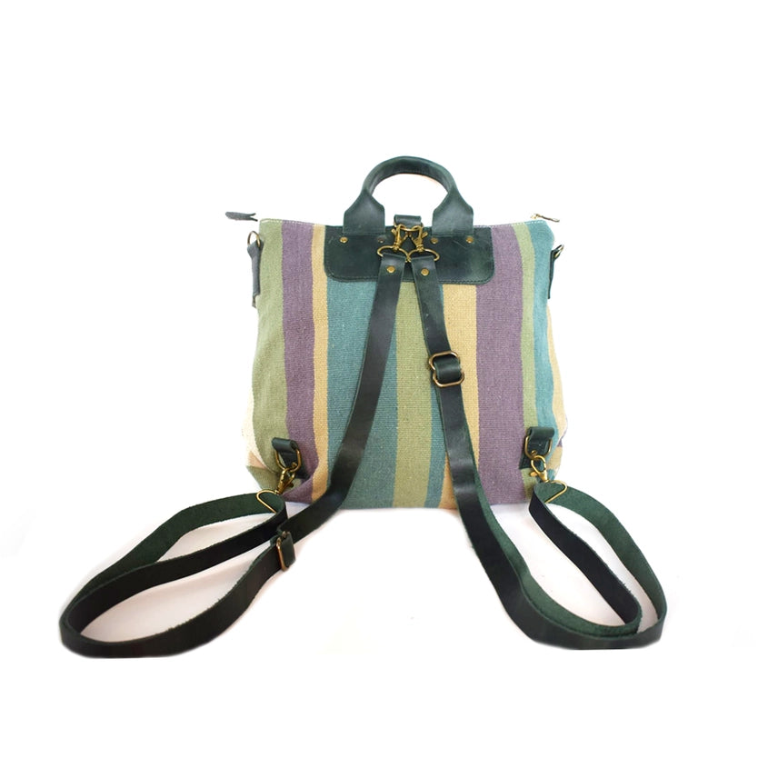 Puriq Backpack | Jacaranda
