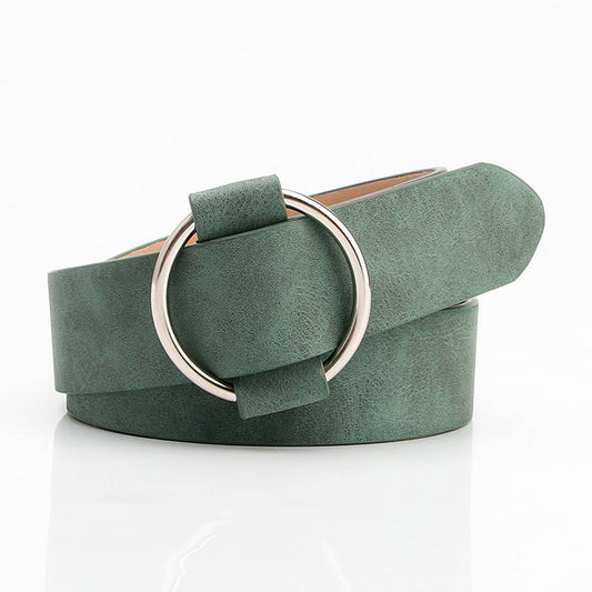 Buckle Needle-Free Freely Adjustable Belt