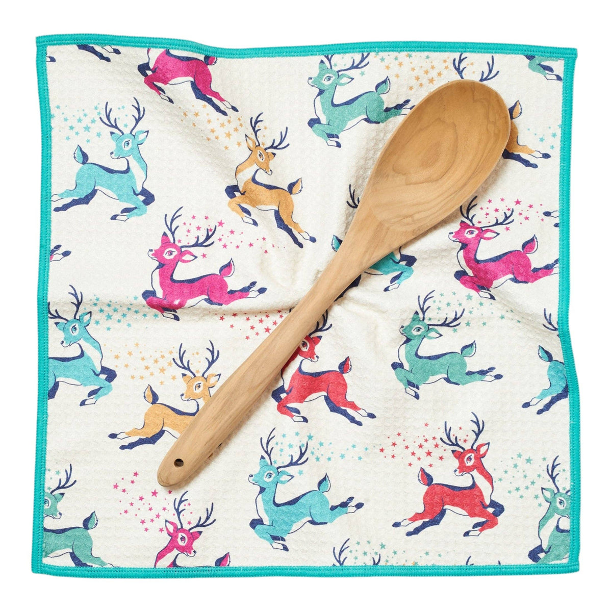 Mighty Mini Towels | Reindeer Games