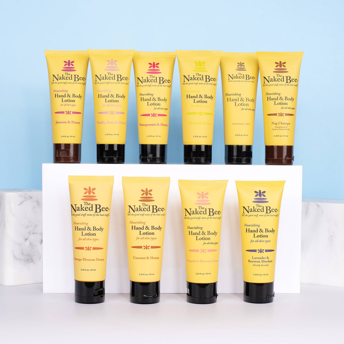 Hand & Body Lotion 2.25oz | Coconut & Honey