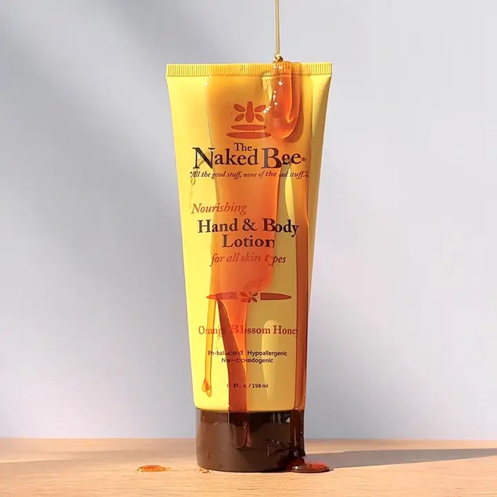 Hand & Body Lotion 2.25oz | Orange Blossom Honey