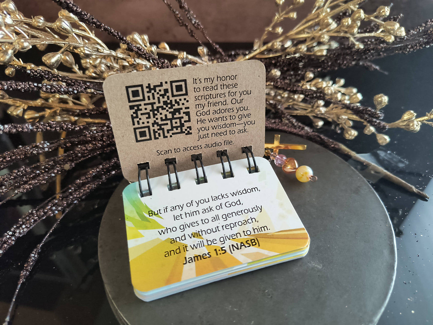 Scripture Flip | Wisdom