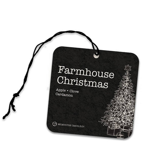Milkhouse Candle  Co. | Farmhouse Christmas